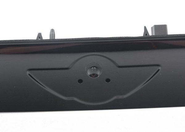 MINI NEW OEM F55 F56 F57 TRUNK LID GRIP HANDLE HIGH GLOSS BLACK FITS WITH CAMERA 51137362124 - Image 4