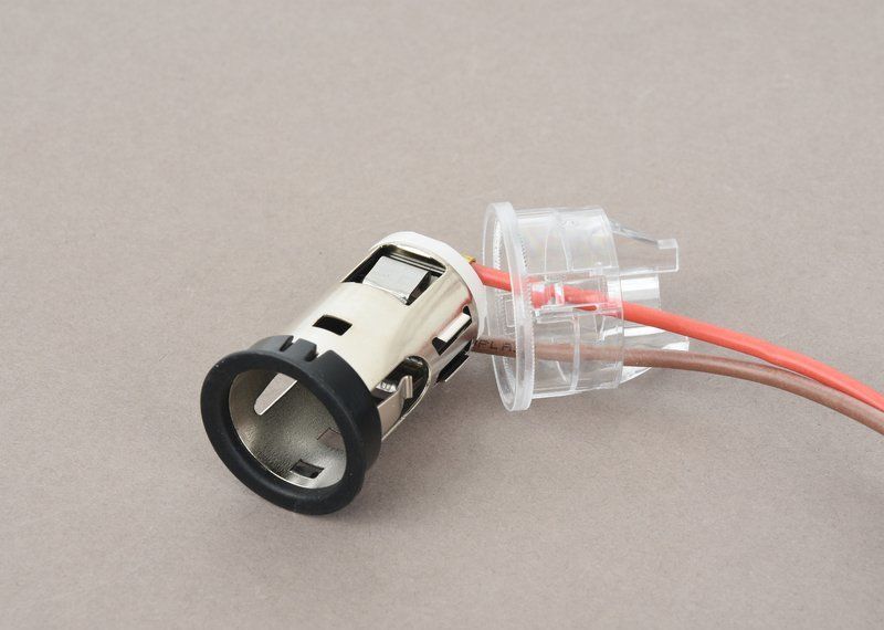 NEW GENUINE BMW F87 M2 F30 F32 F83 G12 F48 F15 F16 G29 CIGARETTE LIGHTER SOCKET 61349302235 - Image 4