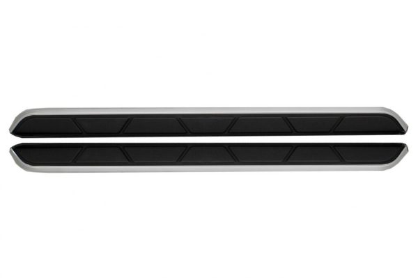 Running Boards Side Steps suitable for VW T-ROC SUV 5 Door (2017-Up) - Image 2