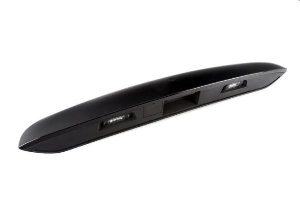 NEW GENUINE MINI F55 F56 F57 BLACK REAR TRUNK HANDLE WITHOUT CAMERA HOLE+EMBLEM - Image 4