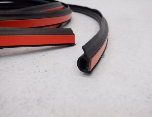 NEW GENUINE MINI R55 R56 R60 R61 PANORAMA ROOF WEATHERSTRIP RUBBER SEAL COMPLETE 54109813474 - Image 5