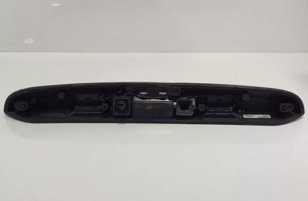 NEW GENUINE MINI F55 F56 F57 CHROME REAR TRUNK HANDLE WITHOUT CAMERA HOLE+EMBLEM - Image 6