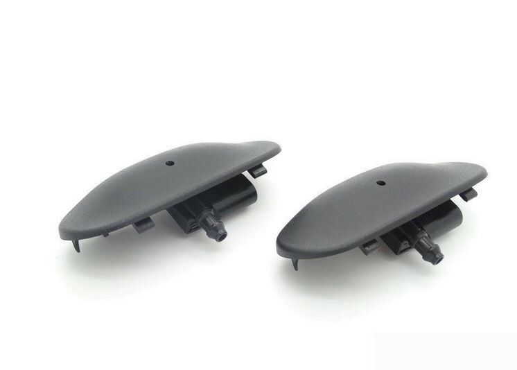 NEW GENUINE AUDI A6 15-17 A6 ALLROAD 13-16 FRONT HEATED SPRAY NOZZLES LEFT RIGHT 4G0955987A+4G0955988A - Image 3