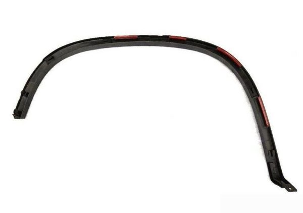 NEW GENUINE VW TIGUAN MK1 FRONT RIGHT FENDER MOLDING R-LINE 5N0853818E9B9 - Image 2