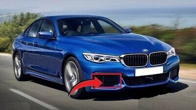 NEW GENUINE BMW 3 SERIES G20 G21 FRONT BUMPER LOWER AIR DUCT COVER RIGHT O/S  51748079720 - Image 5