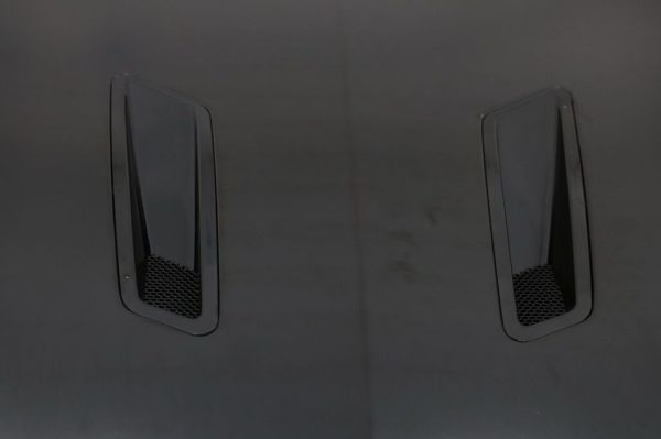 Front Hood Bonnet Suitable for Mercedes C-Class W205 S205 C205 A205 (2014-Up) GT Design - Image 6