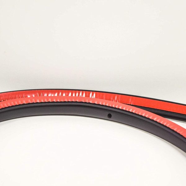 NEW GENUINE AUDI A5 2017- REAR DOOR SELF ADHESIVE OUTER SEAL RIGHT O/S 8W8839912 - Image 4