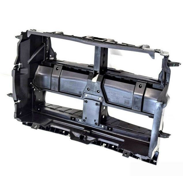 NEW GENUINE BMW 2 SERIES F45 F46 FRONT RADIATOR AIR DUCT SLAM PANEL 51747301606 - Image 4