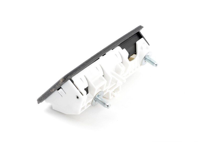 NEW GENUINE VW TOURAN 11-16 TOUAREG 11-16 ELECTRIC LID LOCK ACTUATOR BUTTON 5N0827566T - Image 2