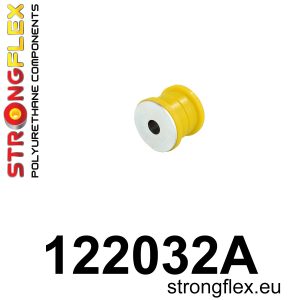 122032A: Front control arm bracket bushing SPORT