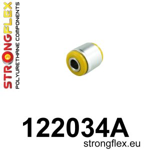 122034A: Rear trailing arm bush – front SPORT