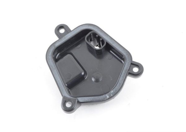 BMW 7 E65 E66 NEW GENUINE N/S LEFT HEADLIGHT AIM CONTROL COVER CAP 63126916099 - Image 4