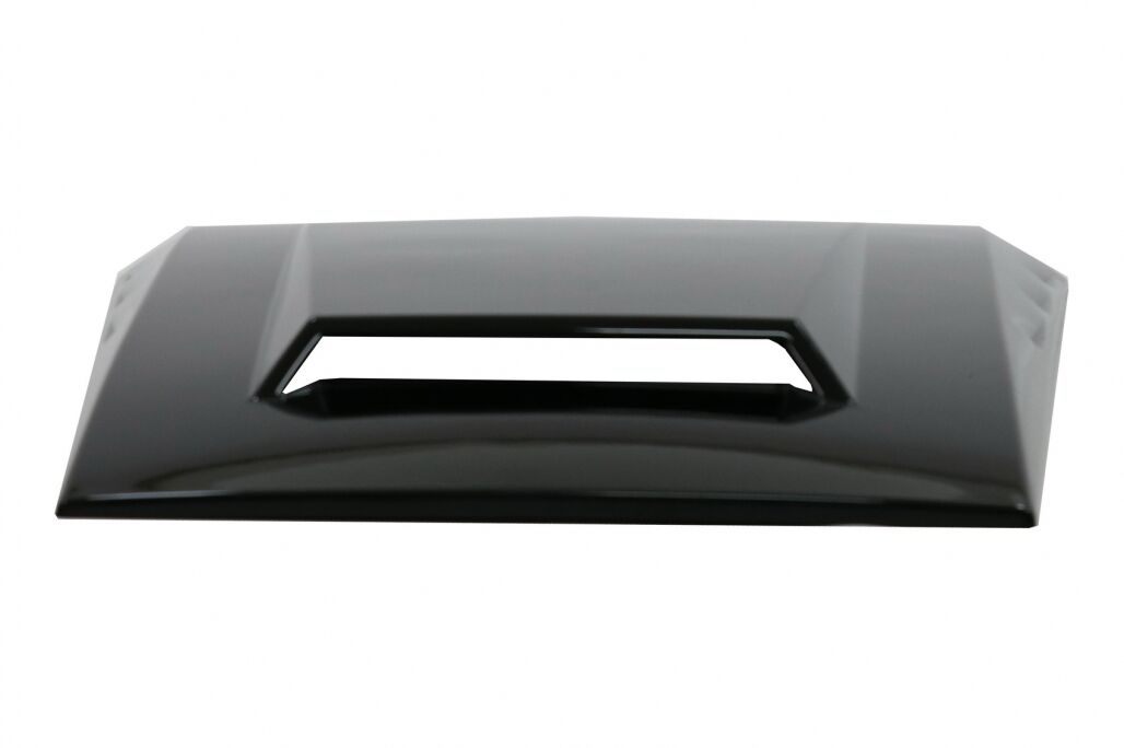 Hood Scoop Bonnet Scoop suitable for Mercedes G-Class W463 (1989-2017) C197 Obsidian Black ABS - Image 4