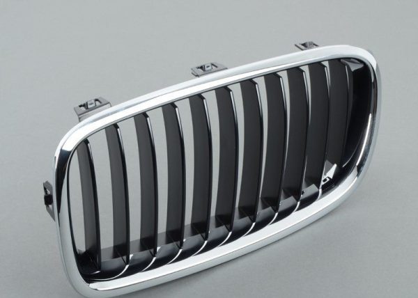 FOR NEW GENUINE BMW 3 SERIES F30 F31 REGULAR STYLE KIDNEY GRILL LEFT N/S