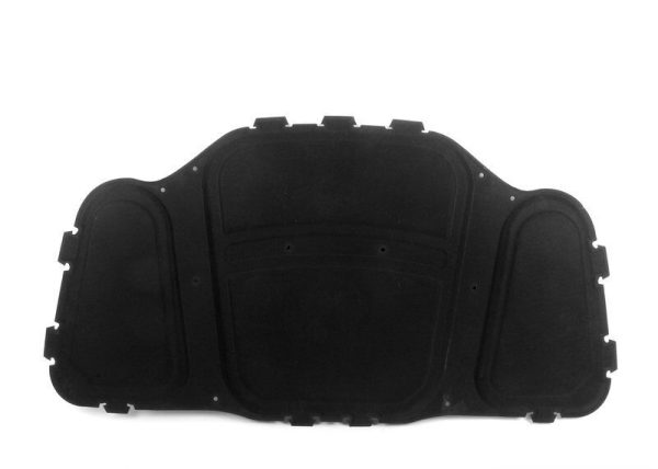 BMW NEW GENUINE 5 SERIES E60 E61 UNDERHOOD SOUND INSULATION FRONT COVER 51487148208 - Image 4