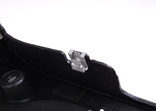 NEW GENUINE PORSCHE 997 2004-2012 REAR BLACK MUD FLAP PANEL RIGHT O/S 9975043940201C - Image 4