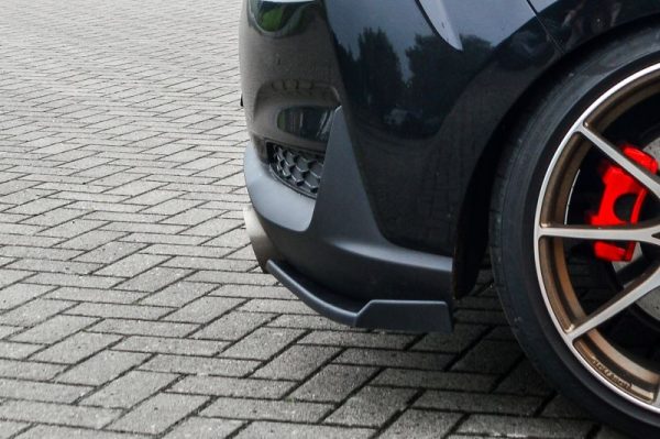 Performance Rear Bumper Side Flaps / Splitters For Hyundai I30N + Performance 2017-2020 - Image 3