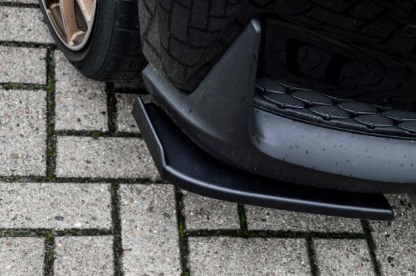 Performance Rear Bumper Side Flaps / Splitters For Hyundai I30N + Performance 2017-2020 - Image 4