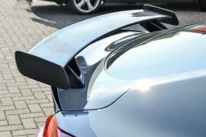 Performance Boot Lid Spoiler For Hyundai I30N Fastback 16-20