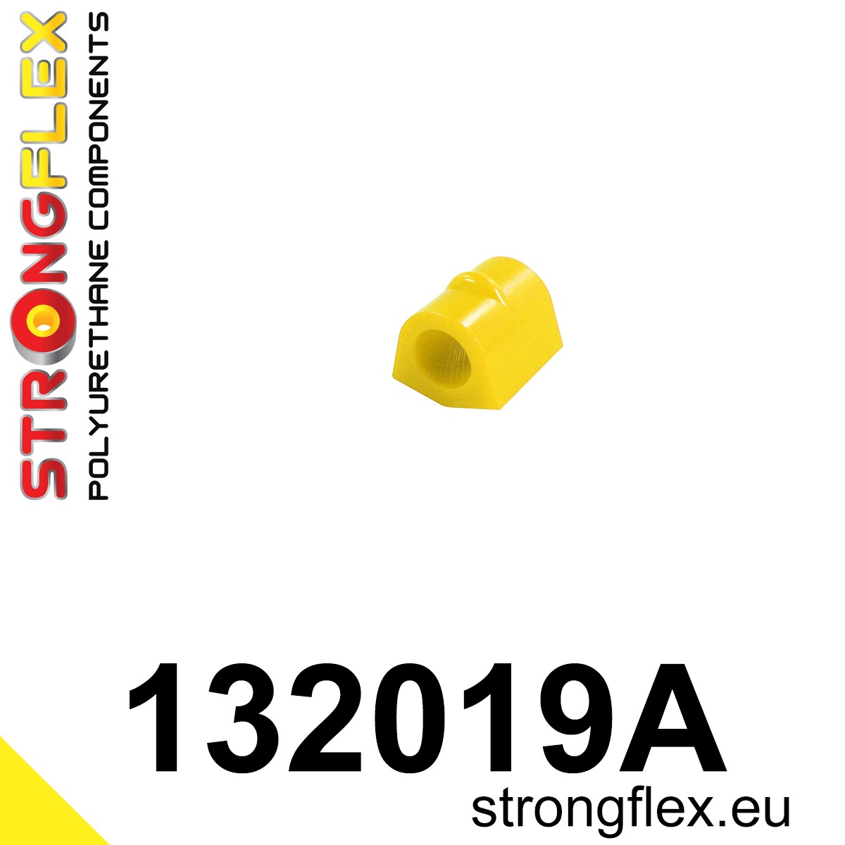 132019A: Front anti roll bar bush SPORT - Image 2