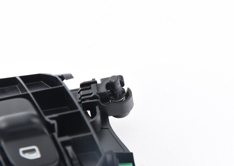 NEW GENUINE PORSCHE 987 BOXSTER CAYMAN 997 PASSENGER SIDE WINDOW SWITCH RHD 99761315505A05 - Image 4