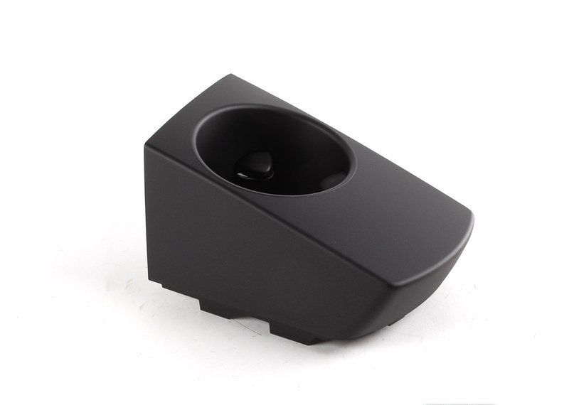 BMW NEW GENUINE E83 X3 2004-2011 FRONT CONSOLE BLACK CUP HOLDER LHD 51163404799