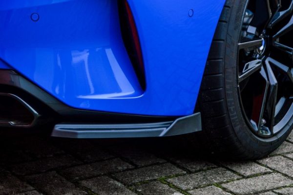 Performance Rear Bumper Side Flaps / Splitters For  BMW Z4 G29 2018+ - Image 3