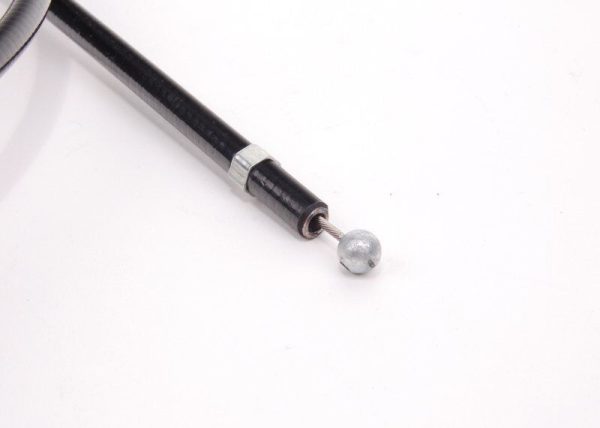 NEW GENUINE SEAT EXEO 2009-2014 LHD BONNET RELEASE LID LOCK CABLE 8E1823531G - Image 3