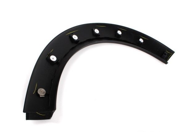 MINI NEW GENUINE COOPER R50 R52 R53 WHEEL ARCH COVER TRIM REAR RIGHT O/S 51131505868 - Image 5