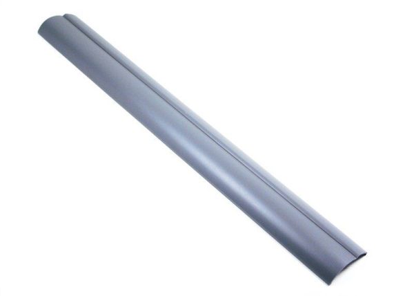 BMW NEW GENUINE 3 SERIES E46 GREY DOOR ENTRY SILL STRIP FRONT INSIDE  51478227521 - Image 5
