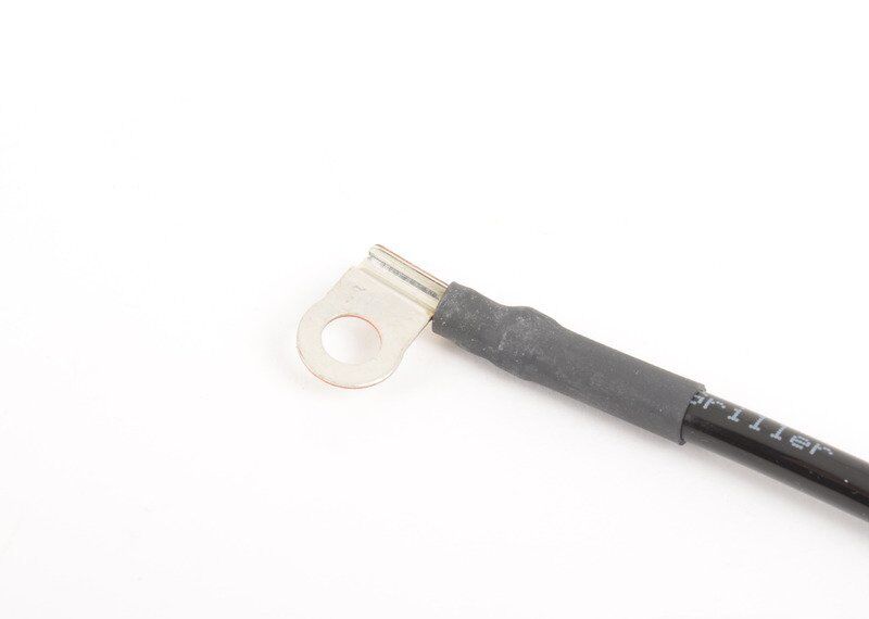 MINI NEW GENUINE R55 R56 R57 R58 R59 HOOD EARTH GROUND CABLE 12427557769 - Image 2