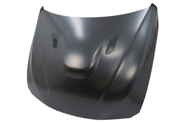 Hood Bonnet with Front Fenders Black suitable for BMW 4 Series F32 F33 F36 (2013-2017) M3 M4 GTS Look - Image 4