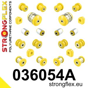 036054A: Suspension bush kit SPORT