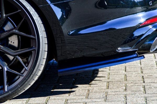 Performance Rear Bumper Side Flaps / Splitters For Audi RS5 B9 F5 17-20 - Image 2
