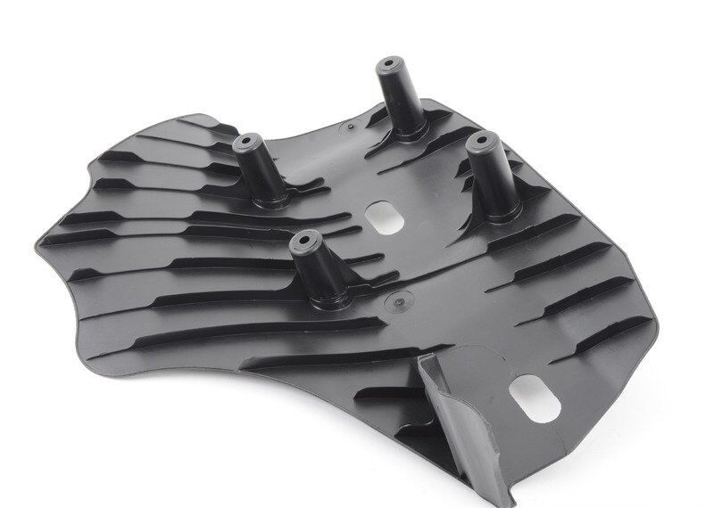 BMW NEW GENUINE 1 2 3 4 F SERIES REAR SUSPENSION O/S RIGHT PROTECTION SHIELD 33326796138 - Image 5