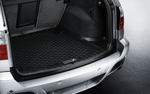 BMW NEW GENUINE FITTED BOOT/TRUNK MAT PROTECTOR COVER X3 SERIES E83 51470306042 - Image 2