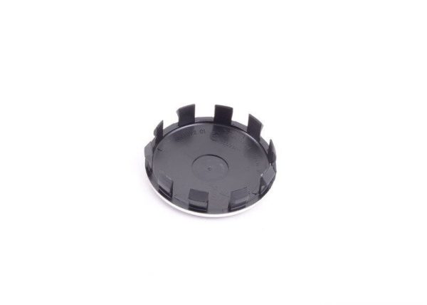 NEW GENUINE BMW WHEEL CENTRE HUB CAP CHROME EGDE 56mm 1 PCS 36136850834 - Image 3