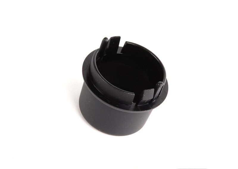 MINI NEW GENUINE COOPER R50 R52 R53 CENTER CONSOLE TRIM RING BLACK 62101156043