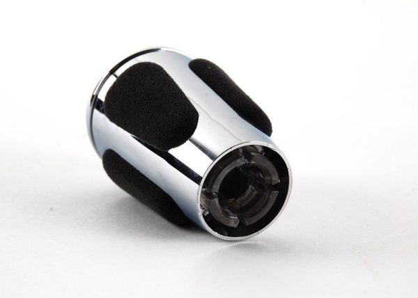 BMW NEW GENUINE E46 M3 3 SERIES CSL SMG ALCANTARA GEAR SHIFT KNOB 25162282811 - Image 3