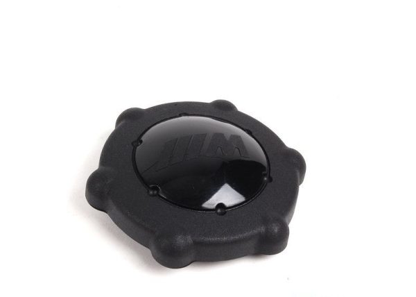 NEW GENUINE BMW M3 Z3 SERIES E36 E46 ENGINE BAY OIL FILLER LID CAP 11121405452 - Image 2