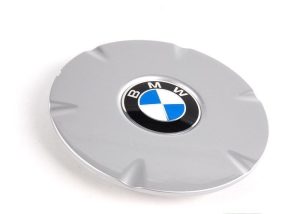 NEW GENUINE BMW E34 E36 E39 ALLOY WHEEL HUB CENTER CAP STYLE 10 36131182766