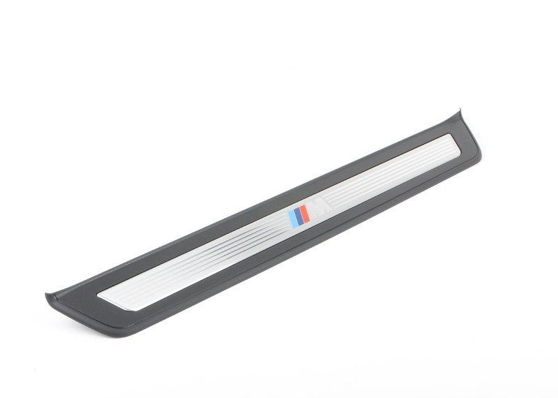 BMW NEW GENUINE 5 SERIES F10 F11 M SPORT DOOR ENTRY SILL STRIP RIGHT O/S 51478050054