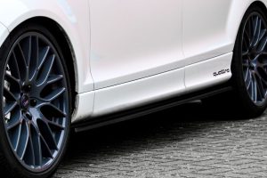 Performance Side skirts addons / Blades / diffusers / sill covers For Audi Q7 4L 09-15