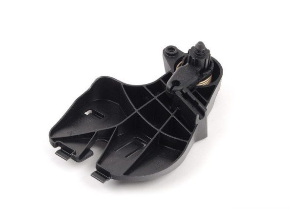 NEW GENUINE AUDI A6 11-14 A7 11-14 LHD BONNET RELEASE HANDLE BRACKET 8T1823633B - Image 3