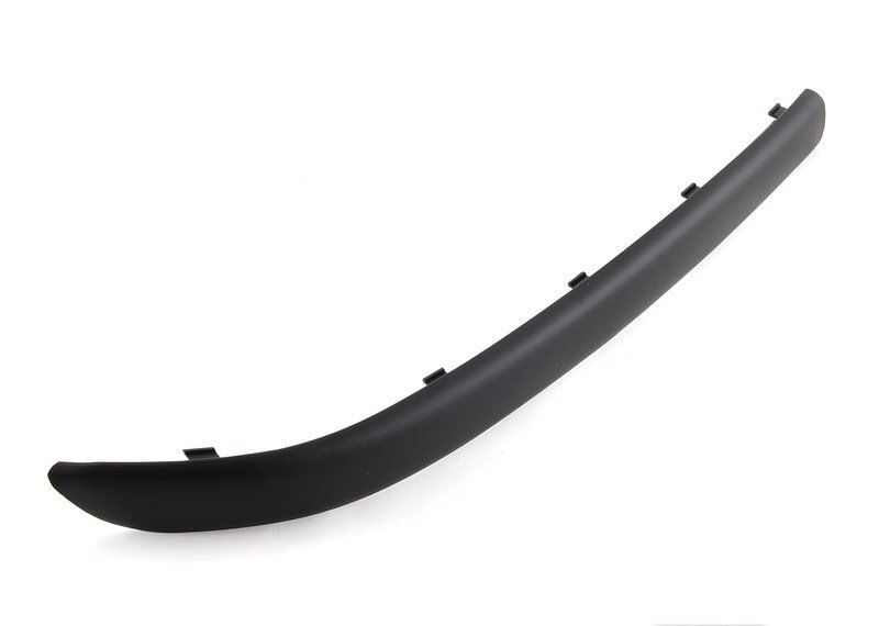 BMW NEW GENUINE E46 M PACKAGE FRONT BUMPER TRIM MOLDING PANEL RIGHT O/S 51118195290
