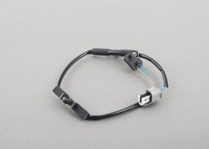 NEW GENUINE PORSCHE 986 BOXSTER 996 DOOR WINDOW MICRO SWITCH WITH HARNESS LEFT 99661312500