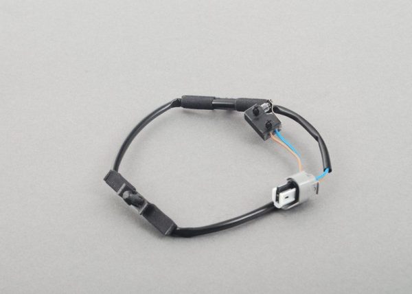 NEW GENUINE PORSCHE 986 BOXSTER 996 DOOR WINDOW MICRO SWITCH WITH HARNESS LEFT 99661312500