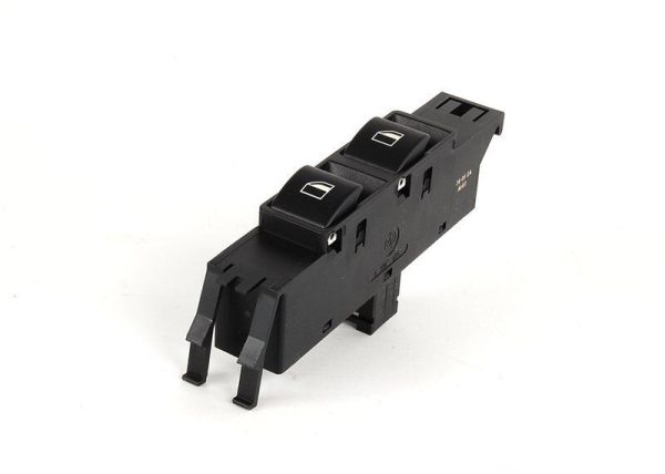 BMW NEW GENUINE E46 COUPE COMPACT WINDOW LIFTER SWITCH DRIVER SIDE RHD LHD 61316902175 - Image 8