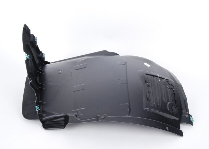 BMW NEW GENUINE 1 E82 E88 07-13 FRONT N/S LEFT WHEEL ARCH BOTTOM COVER 51717180149 - Image 3