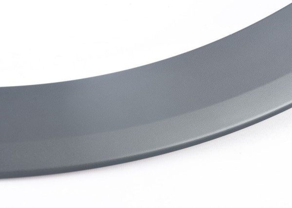 NEW GENUINE VOLKSWAGEN VW GOLF ALLTRACK FRONT FENDER WHEEL ARCH COVER RIGHT O/S 5G9853718A9B9 - Image 5